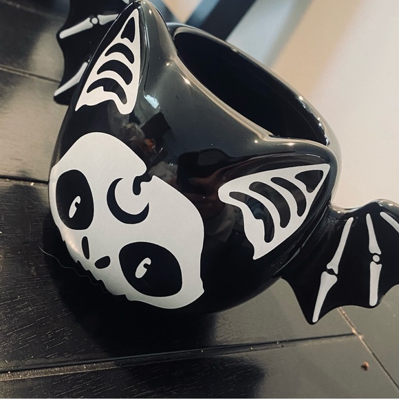 Killstar Bundle Chiroptera Mug Good Witch Jack O'Lantern Mug Cup Halloween Lot - Picture 6 of 16